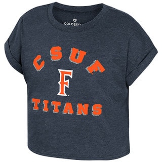 Colosseum CSUF Sparkle Tee